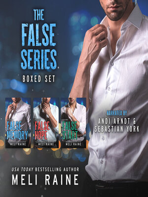 The False Series Boxed Set - Audiobook